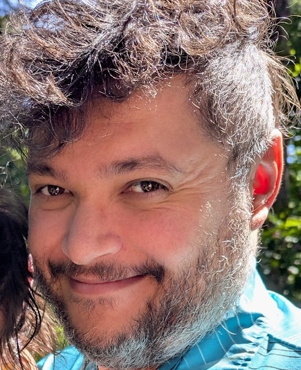 Paulo Cruz Portrait